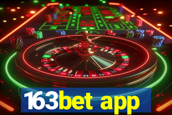 163bet app